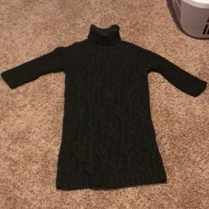 Long Women’s Zara wool sweater